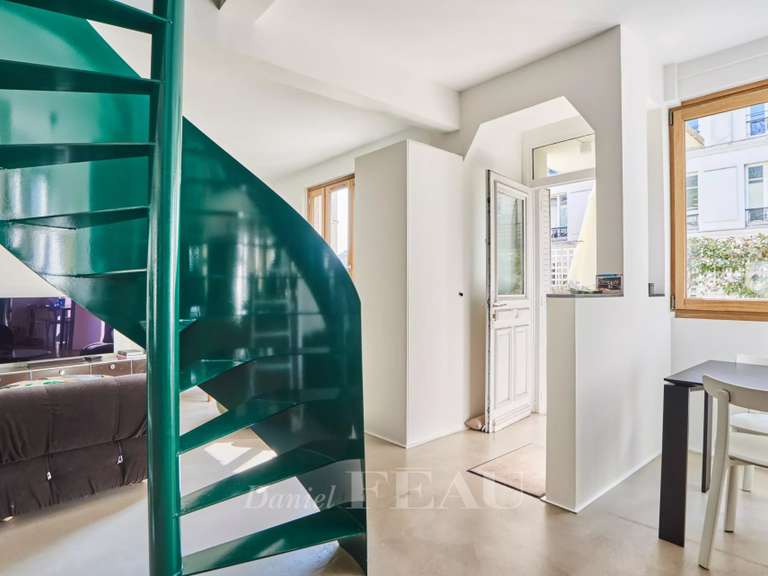 Apartment Paris 18e - 2 bedrooms - 67m²
