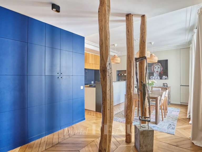Apartment Paris 9e - 3 bedrooms - 97m²