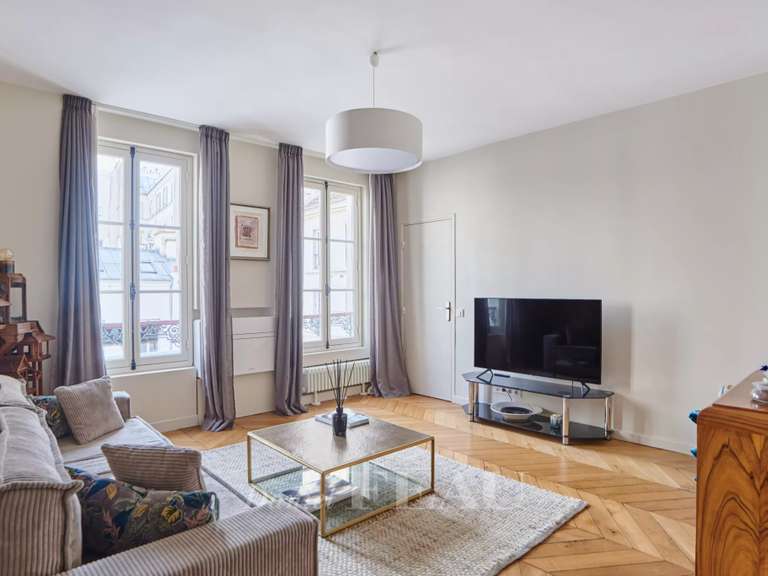 Apartment Paris 9e - 3 bedrooms - 97m²