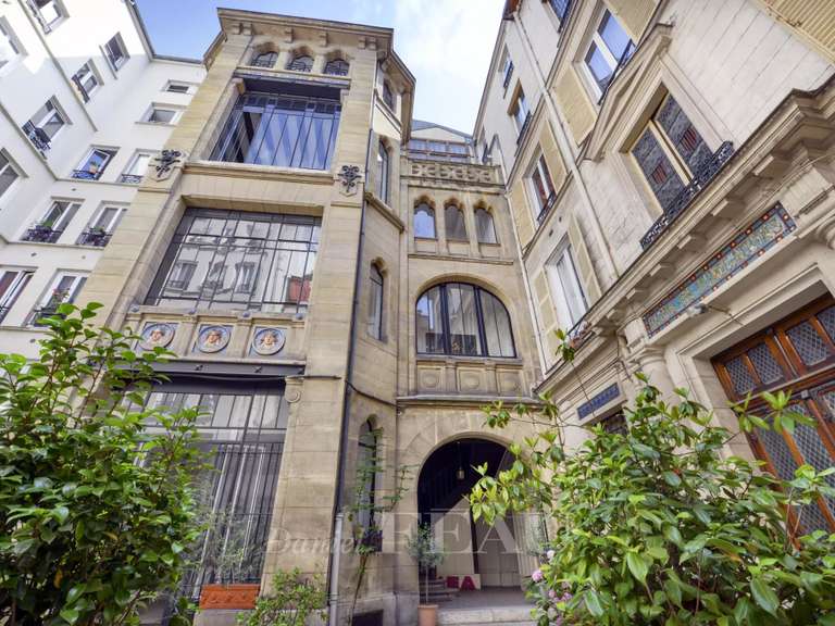 Appartement Paris 9e - 1 chambre - 62m²