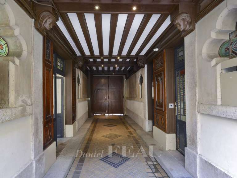 Apartment Paris 9e - 1 bedroom - 62m²