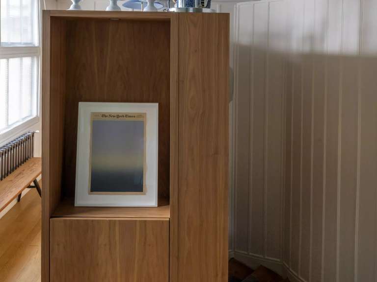 Appartement Paris 9e - 1 chambre - 62m²