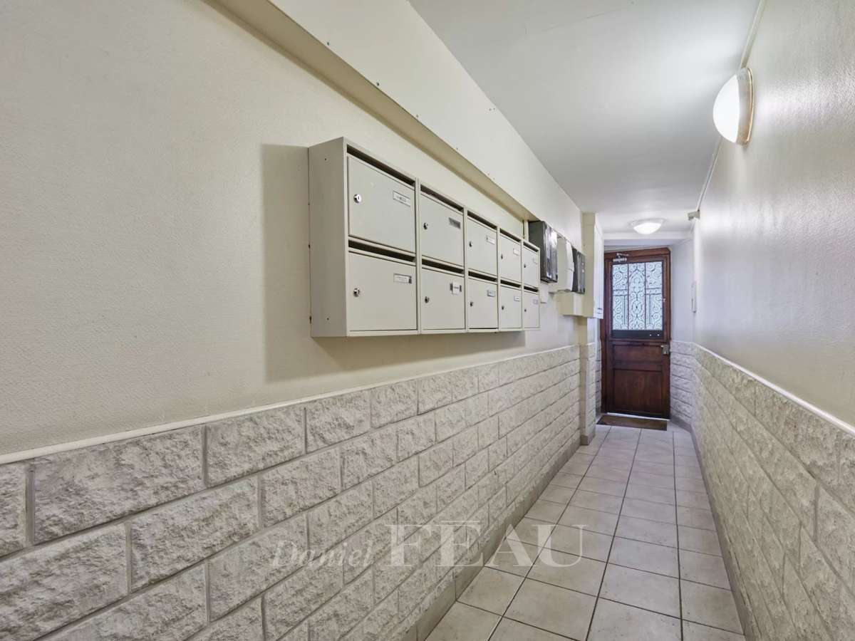 Appartement Paris 18e