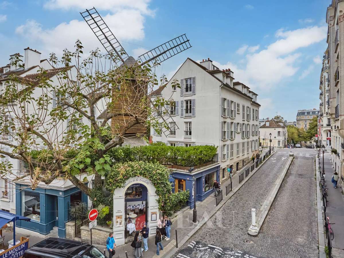 Apartment Paris 18e