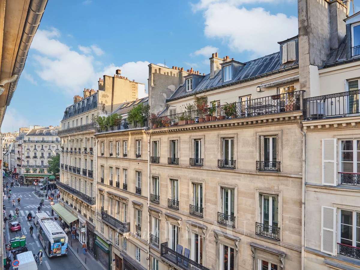 Appartement Paris 9e