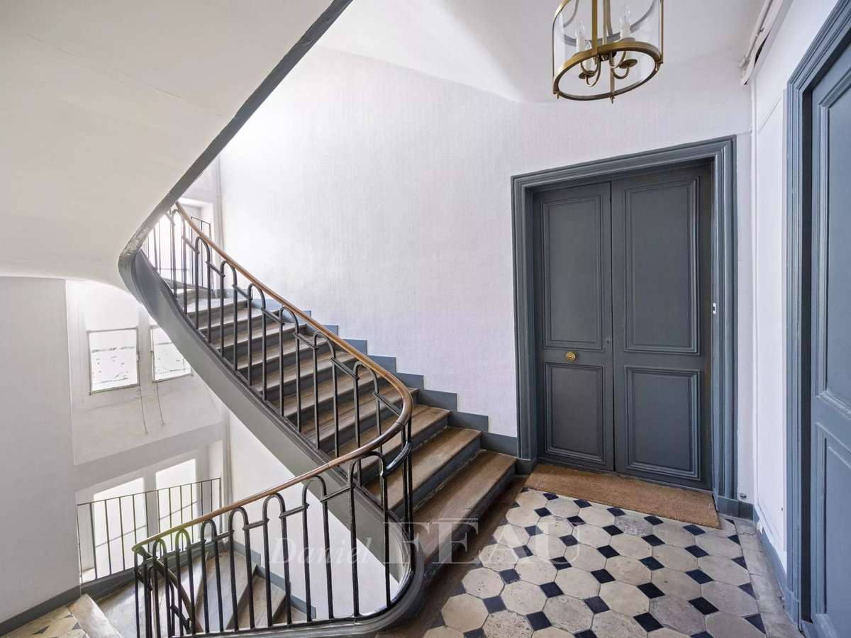 Appartement Paris 9e