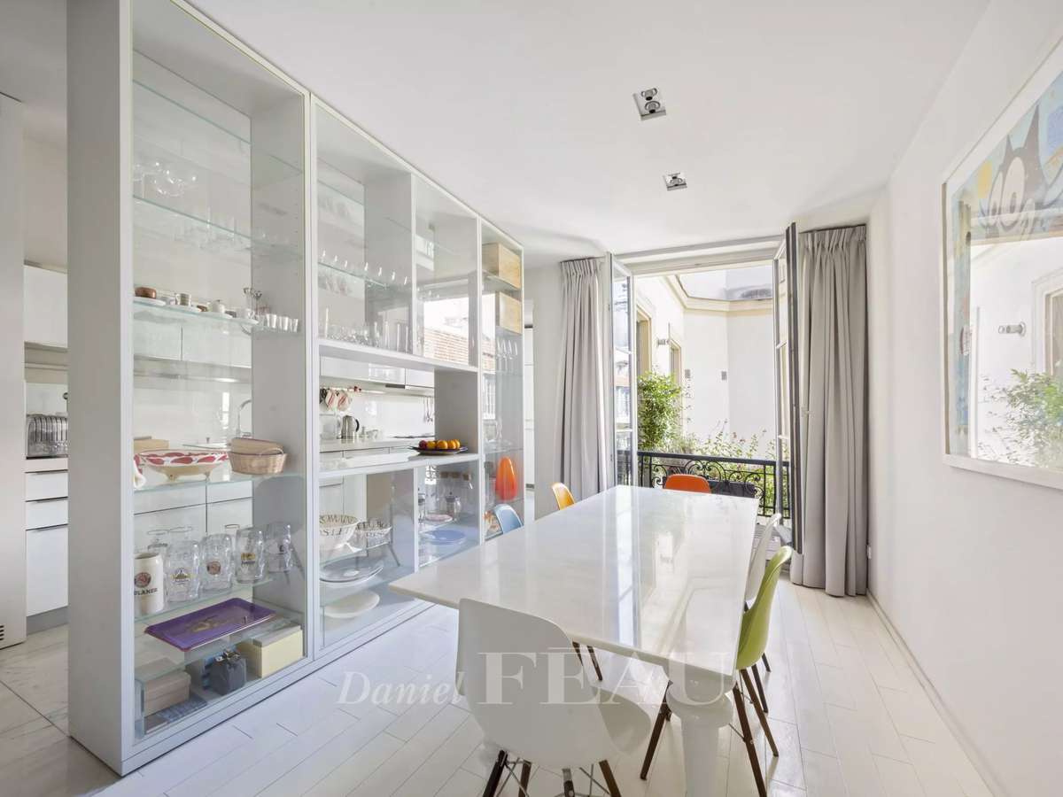 Appartement Paris 9e