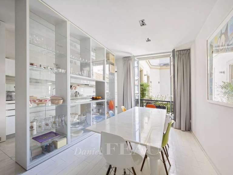 Apartment Paris 9e - 2 bedrooms - 112m²