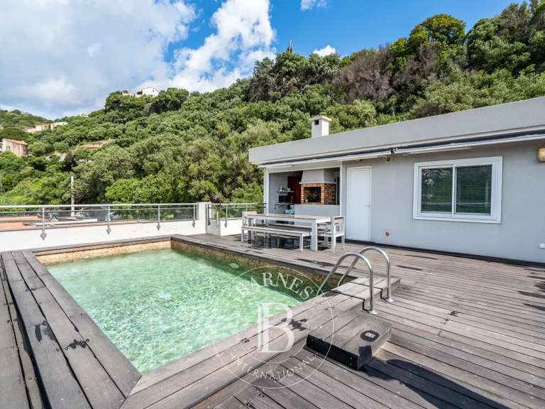Appartement Bastia - 5 chambres - 212m²