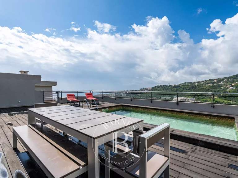 Appartement Bastia - 5 chambres - 212m²