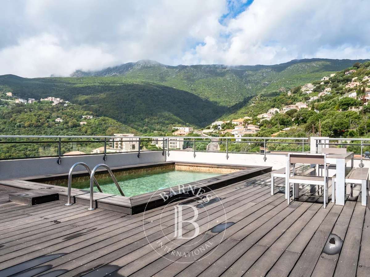 Appartement Bastia