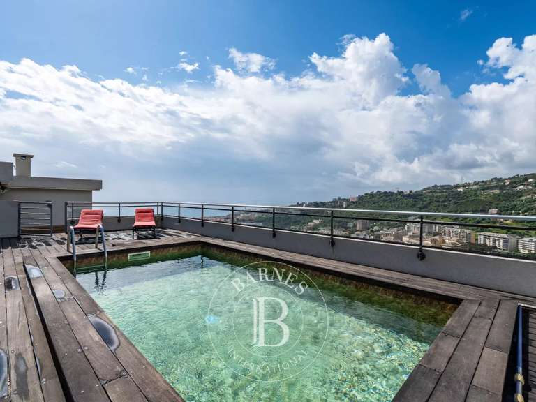 Appartement Bastia - 5 chambres - 212m²