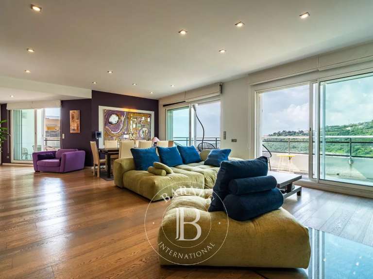 Appartement Bastia - 5 chambres - 212m²