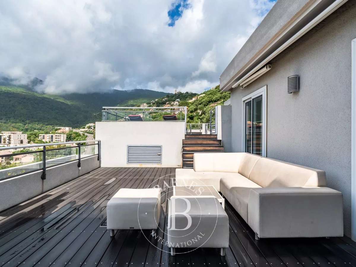 Appartement Bastia