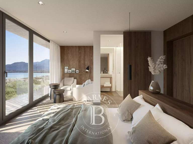 Apartment Calvi - 4 bedrooms - 91m²