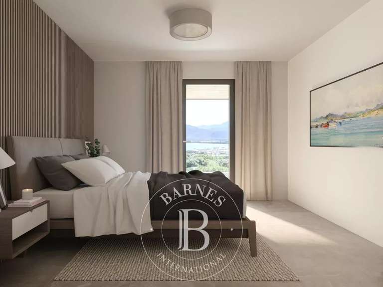 Apartment Calvi - 4 bedrooms - 91m²