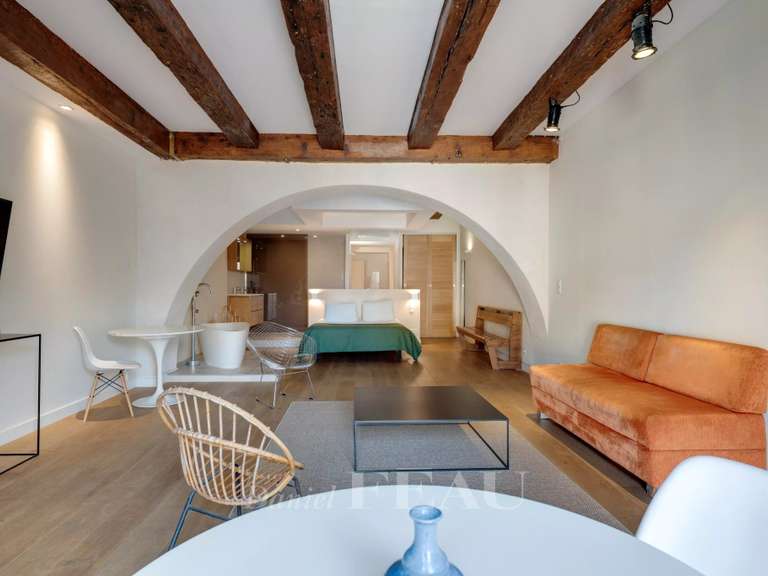 Appartement Marseille 1er - 3 chambres - 165m²