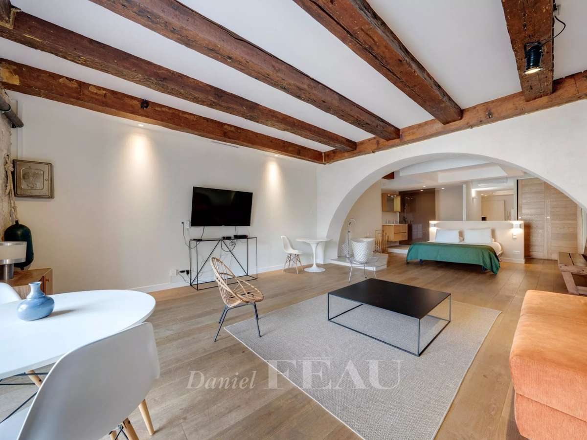 Appartement Marseille 1er