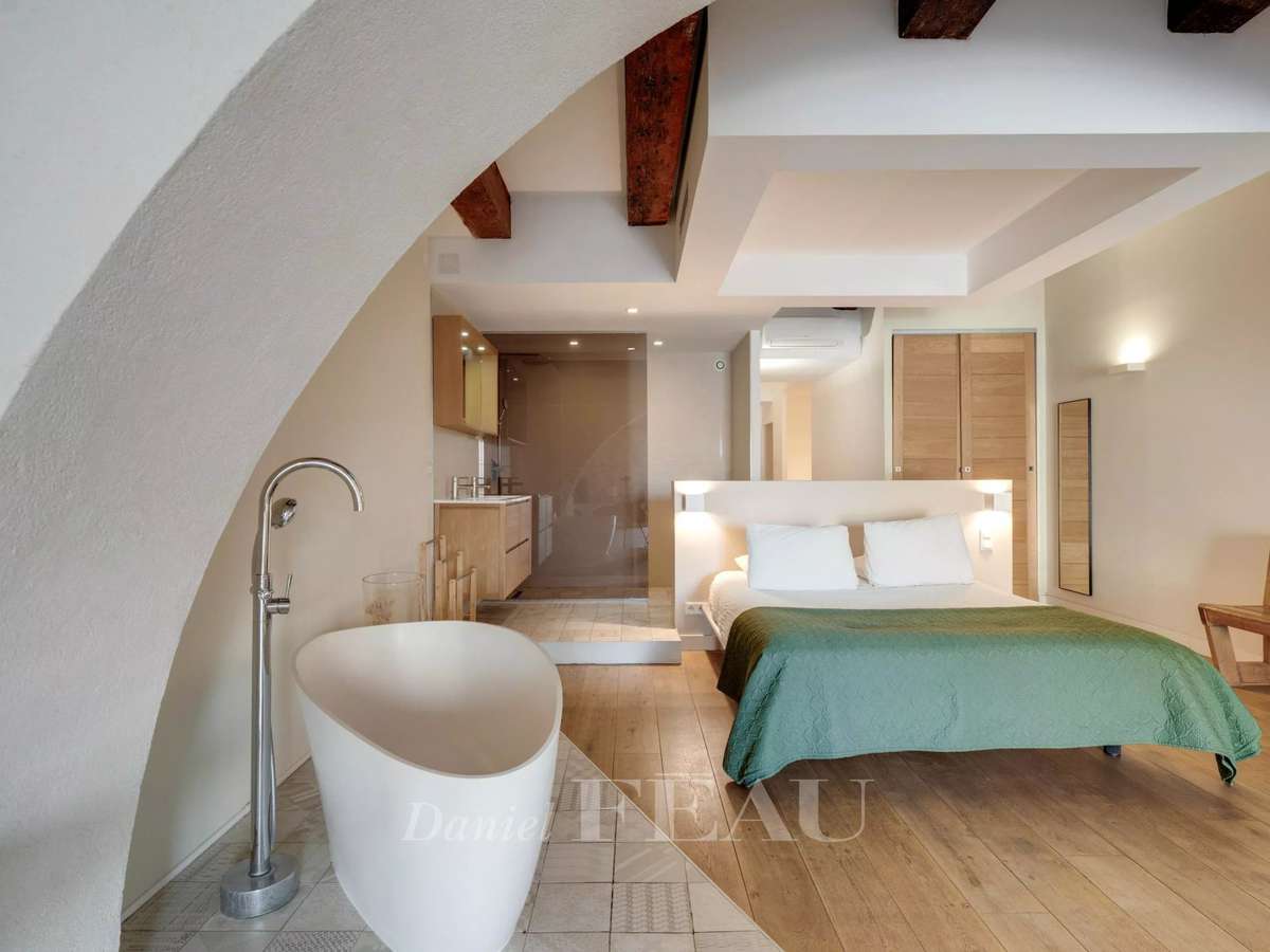 Appartement Marseille 1er