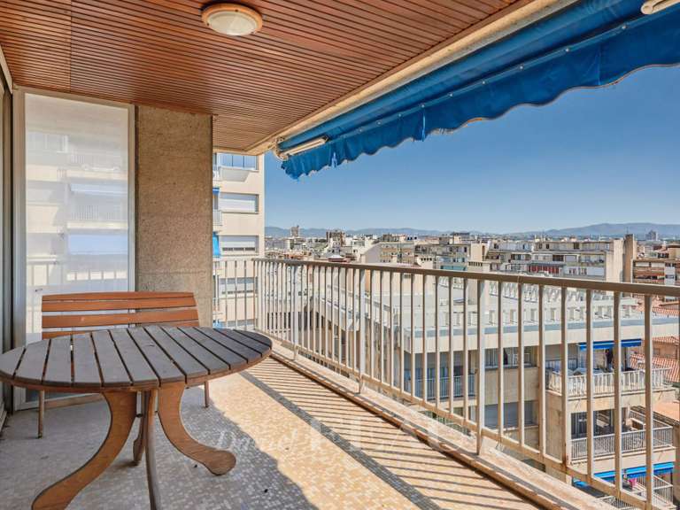Appartement Marseille 8e - 3 chambres - 156m²