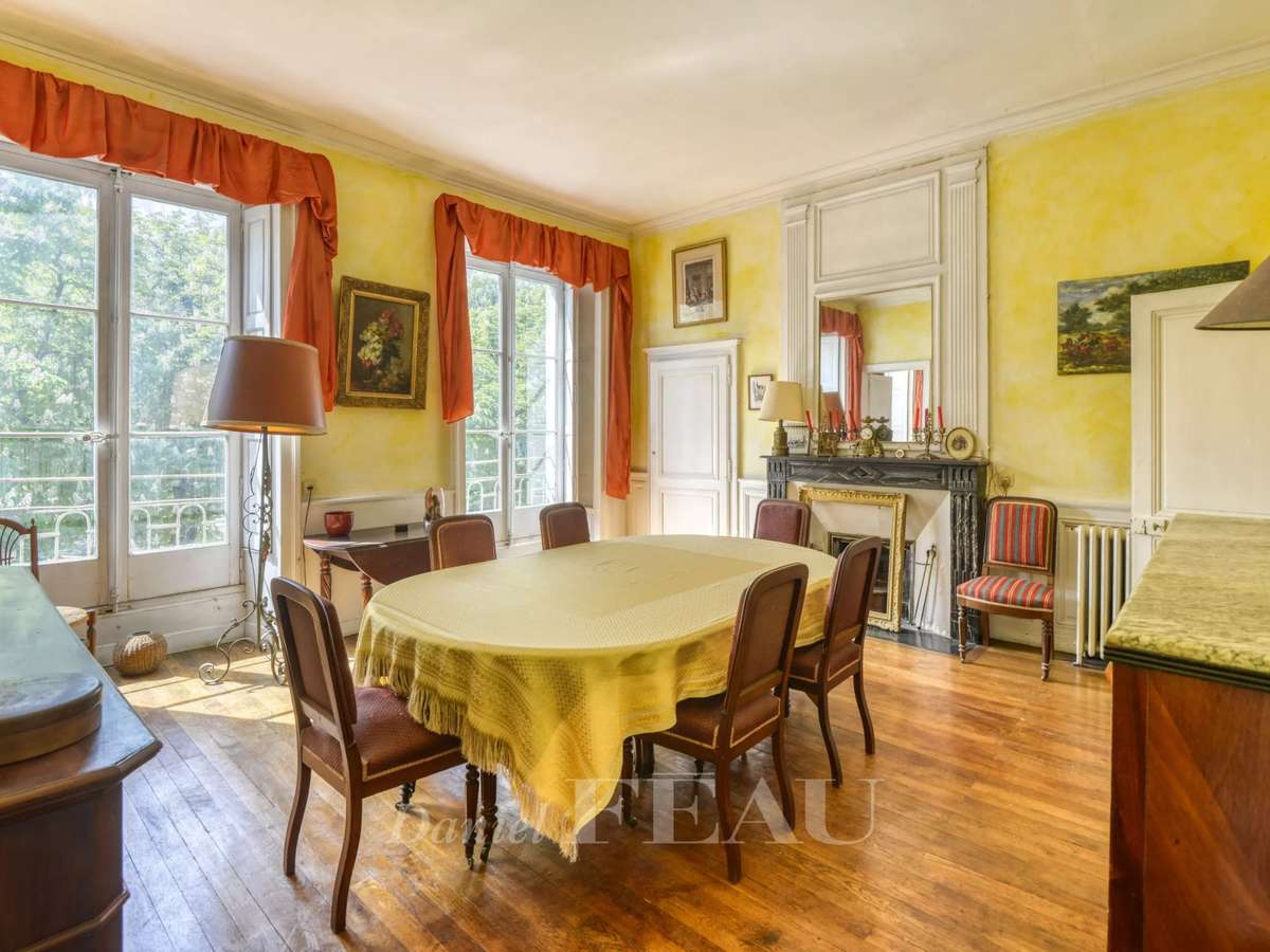 Apartment Nantes Centre Ville
