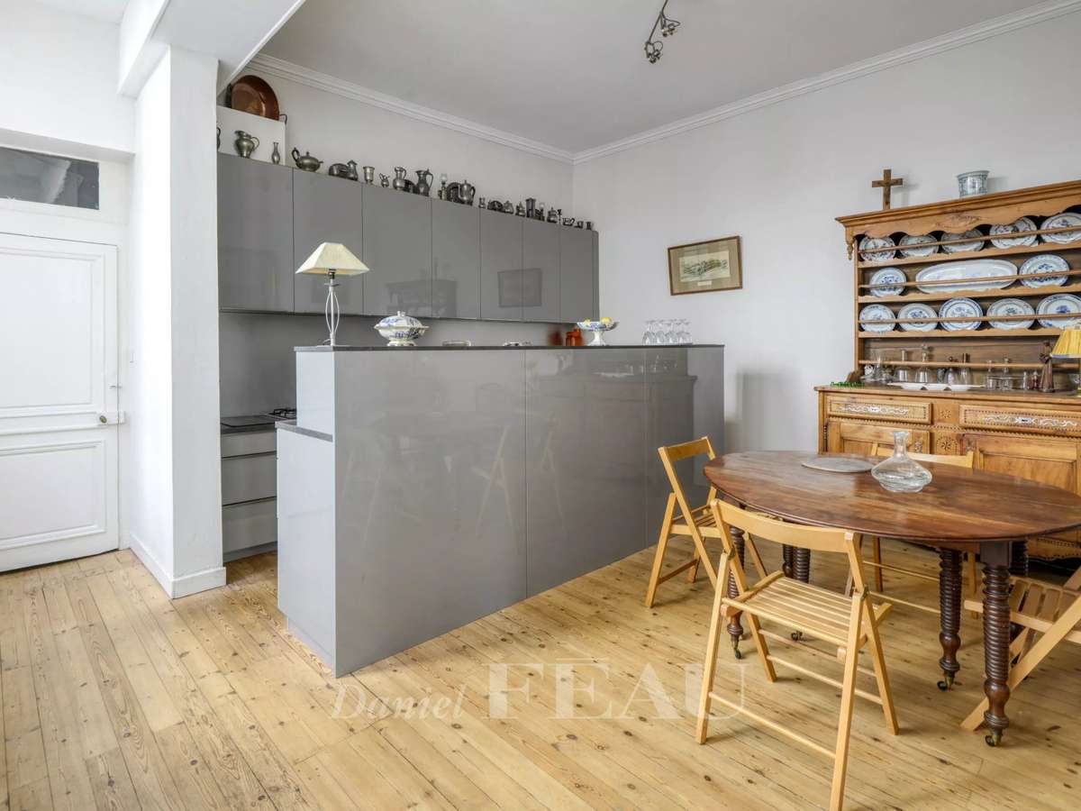 Apartment Nantes Centre Ville