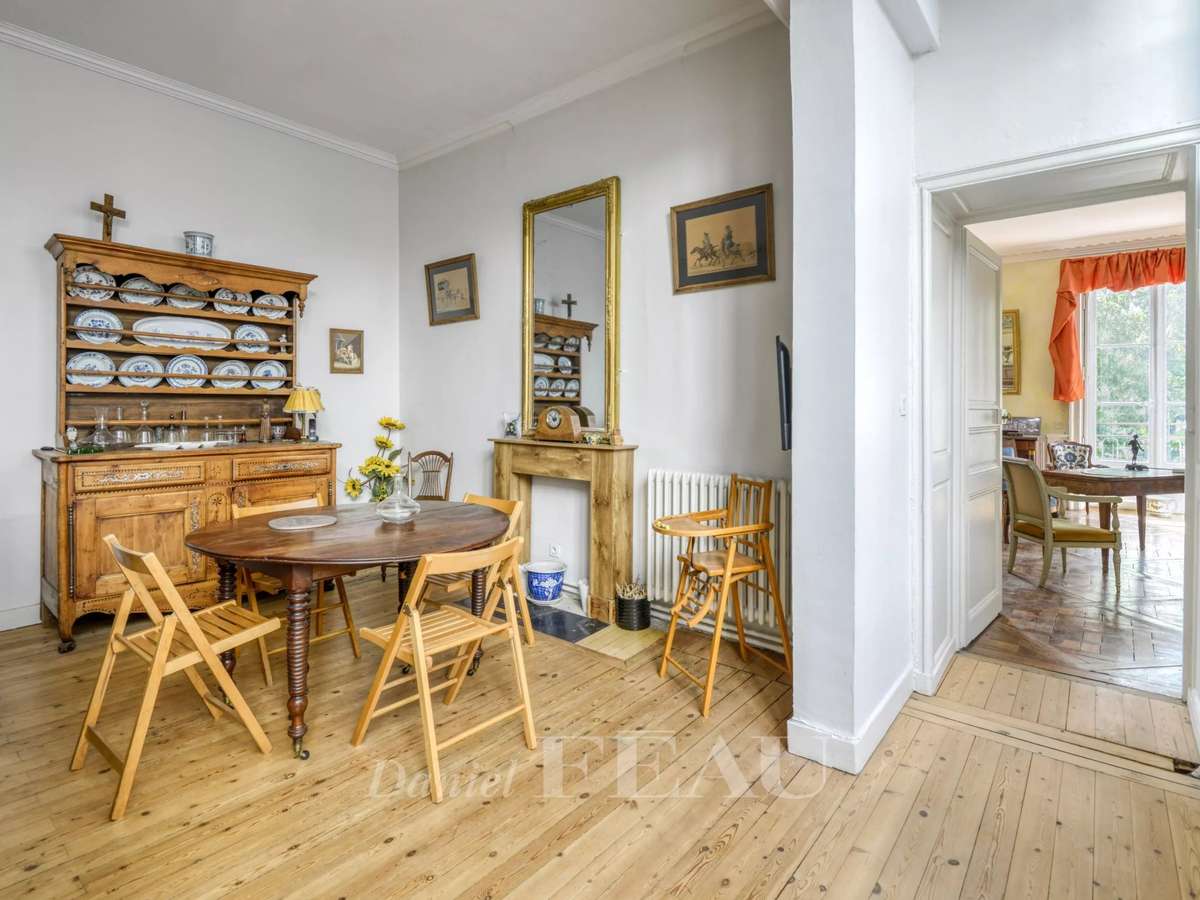 Apartment Nantes Centre Ville