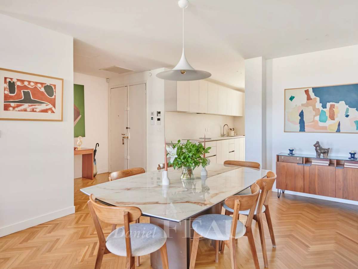 Apartment Marseille 8e