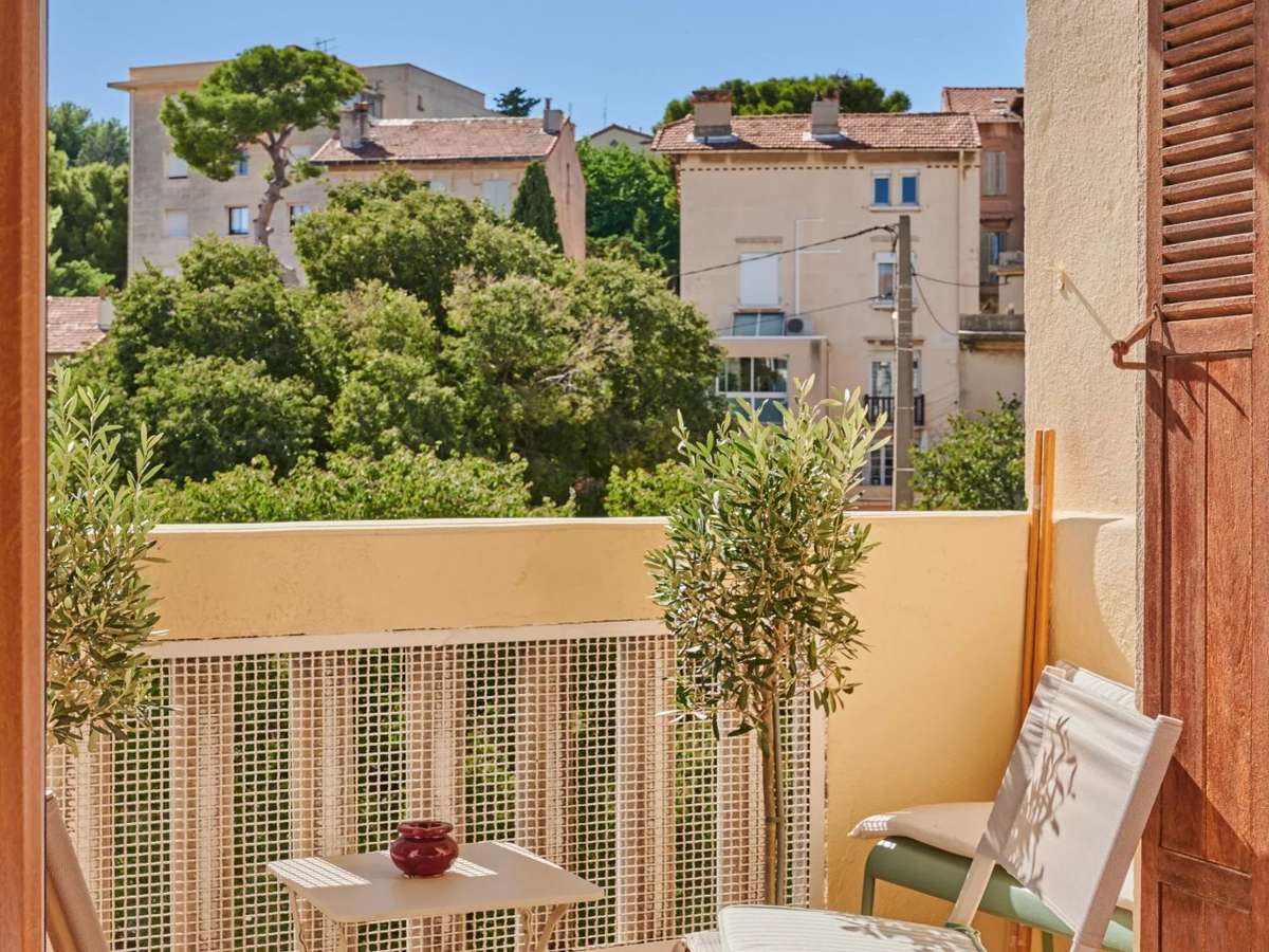Apartment Marseille 8e