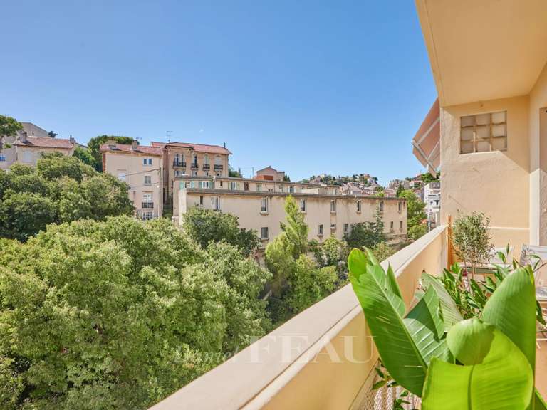 Appartement Marseille 8e - 3 chambres - 128m²