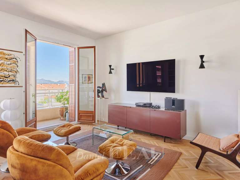 Appartement Marseille 8e - 3 chambres - 128m²