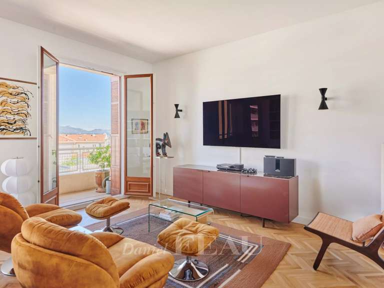 Appartement Marseille 8e - 3 chambres - 128m²