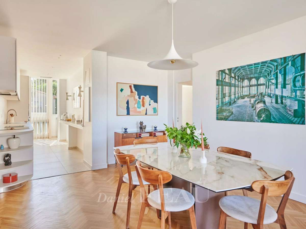 Apartment Marseille 8e