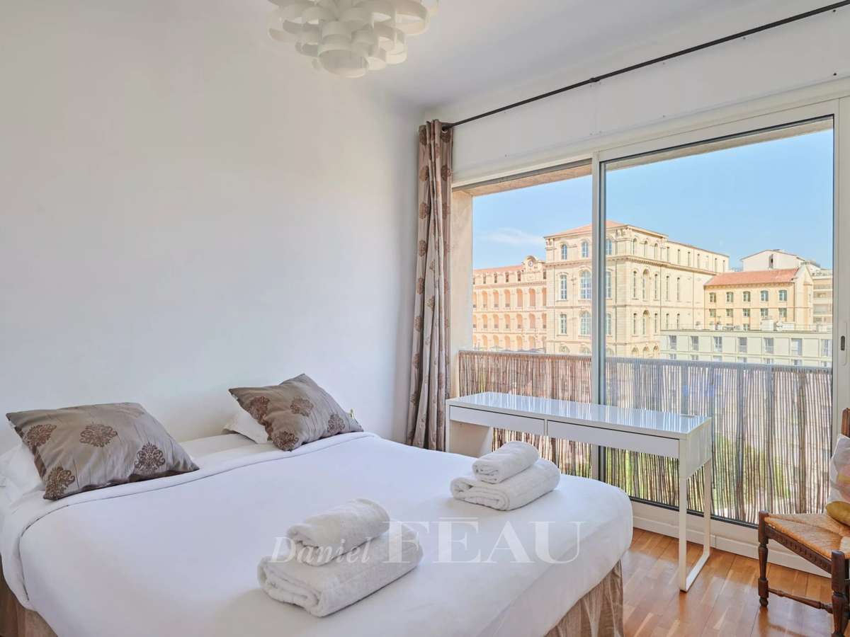Apartment Marseille 2e