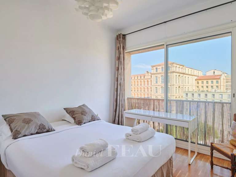 Appartement Marseille 2e - 1 chambre - 75m²