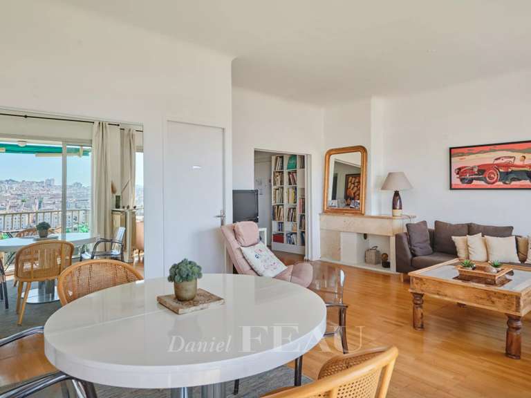 Appartement Marseille 2e - 1 chambre - 75m²