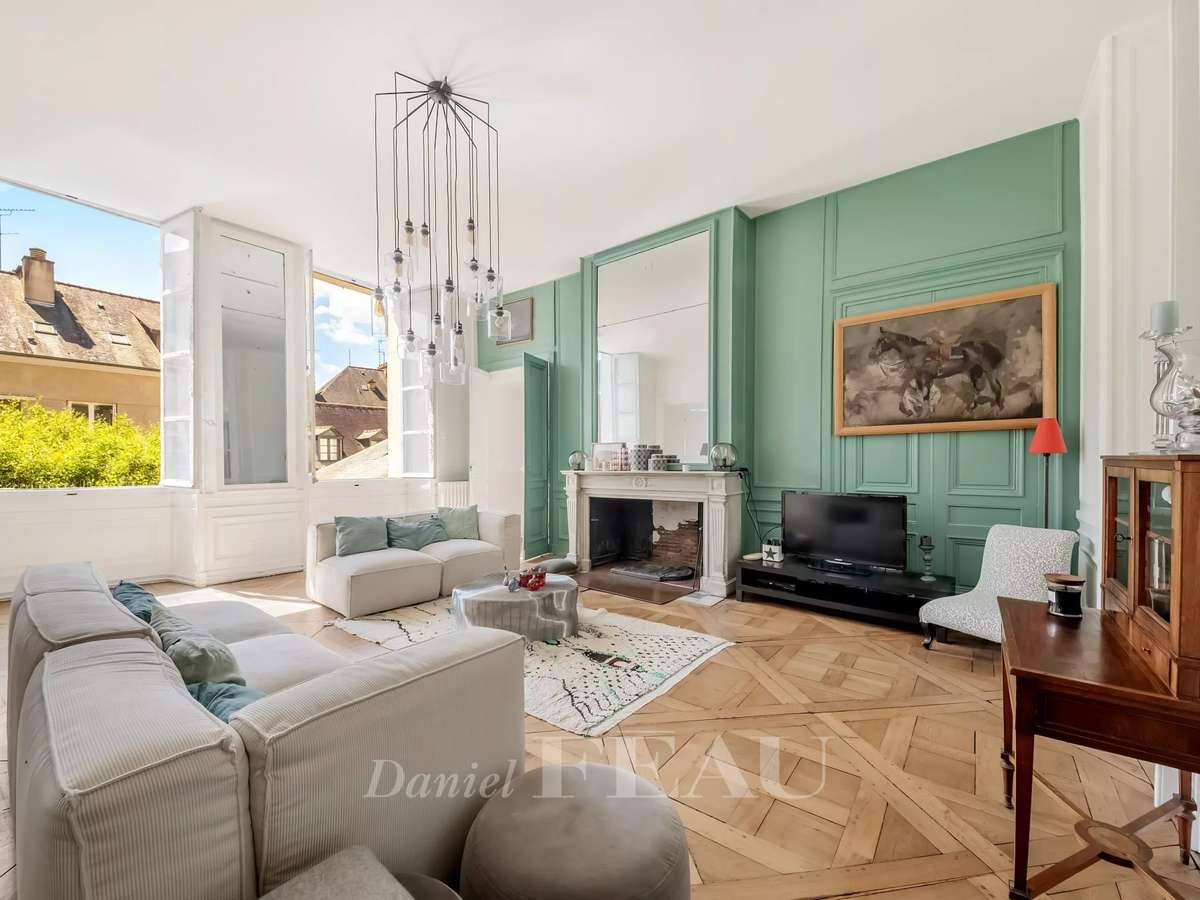 Appartement Rennes Centre Ville