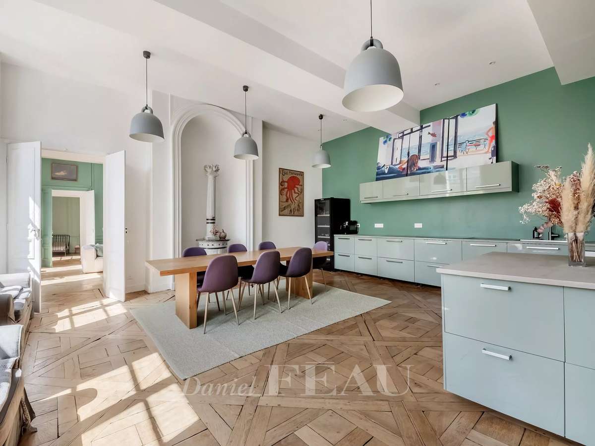 Appartement Rennes Centre Ville