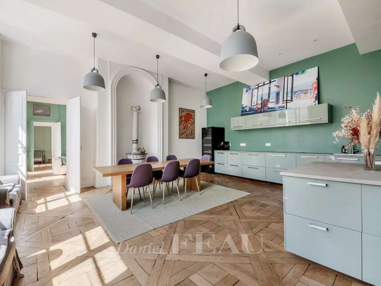 Appartement Rennes Centre Ville - 3 chambres - 175m²