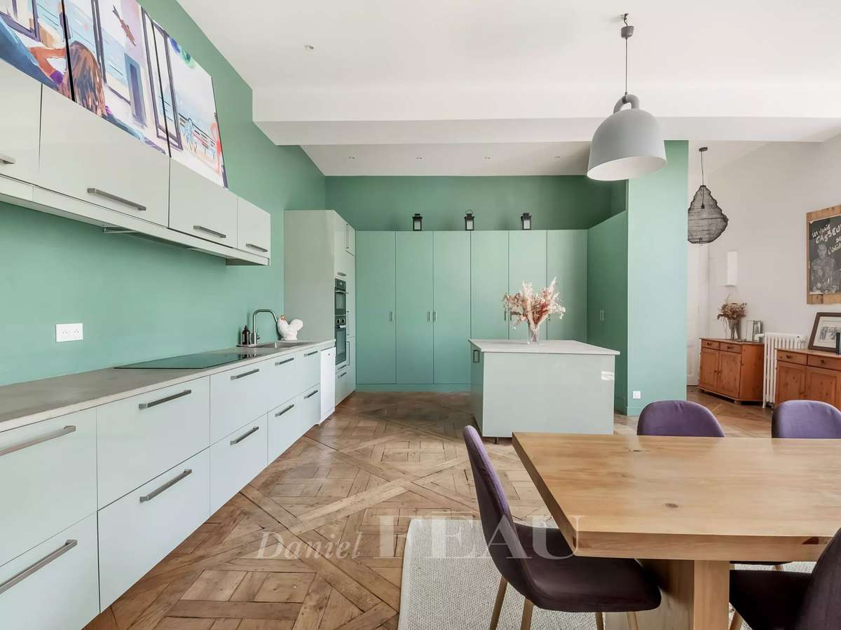 Appartement Rennes Centre Ville