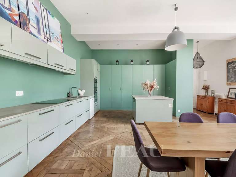 Appartement Rennes Centre Ville - 3 chambres - 175m²