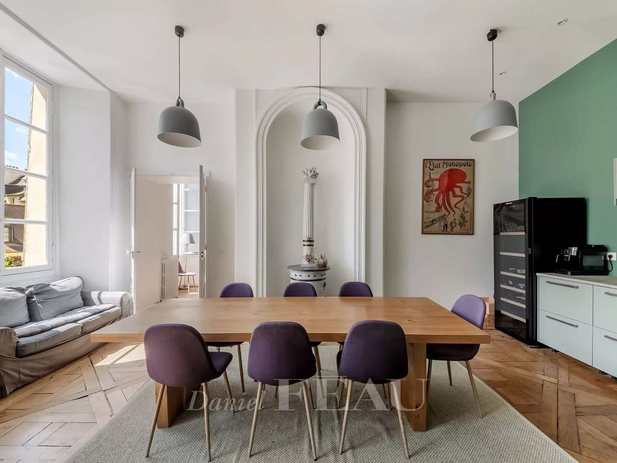 Appartement Rennes Centre Ville
