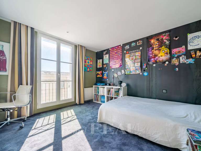 Appartement Nantes Centre Ville - 5 chambres - 249m²