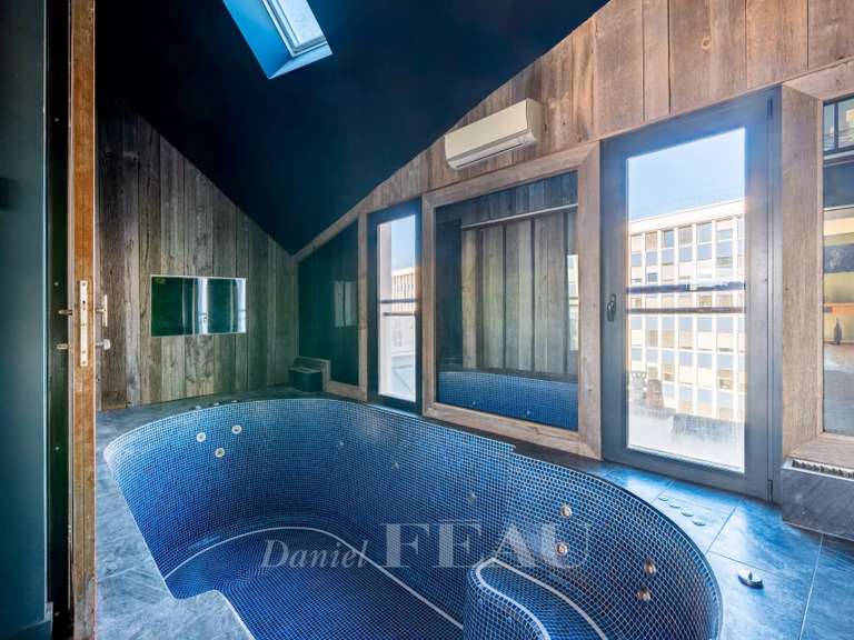 Appartement Nantes Centre Ville - 5 chambres - 249m²