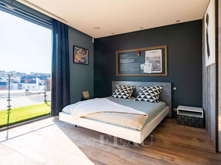 Apartment Nantes Centre Ville - 5 bedrooms - 249m²