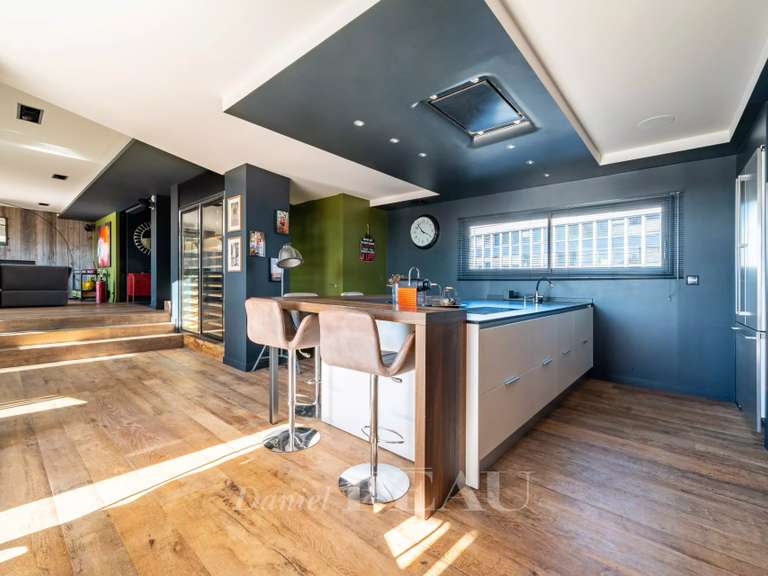 Appartement Nantes Centre Ville - 5 chambres - 249m²