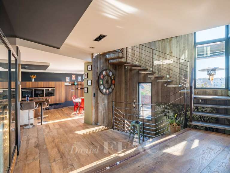 Appartement Nantes Centre Ville - 5 chambres - 249m²