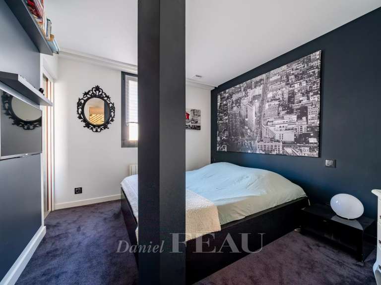 Appartement Nantes Centre Ville - 5 chambres - 249m²