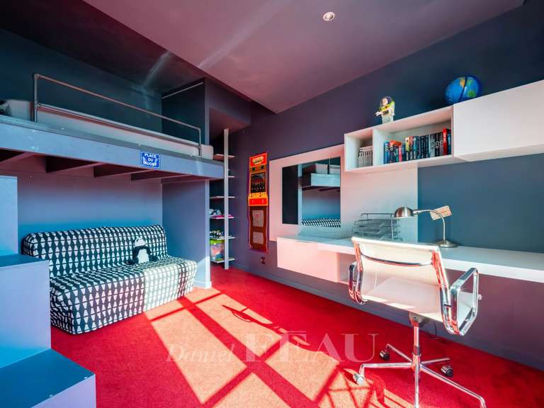 Apartment Nantes Centre Ville - 5 bedrooms - 249m²