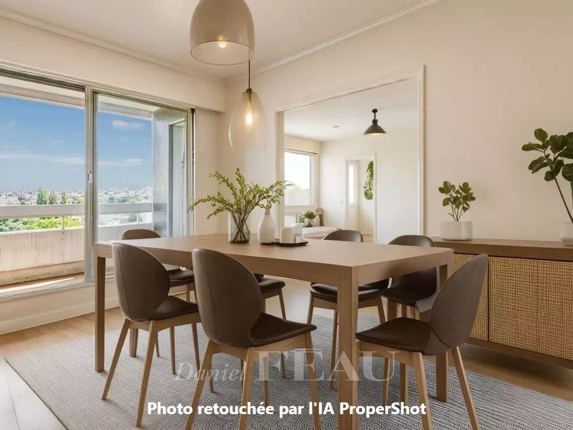 Appartement Nantes Procé - Monselet